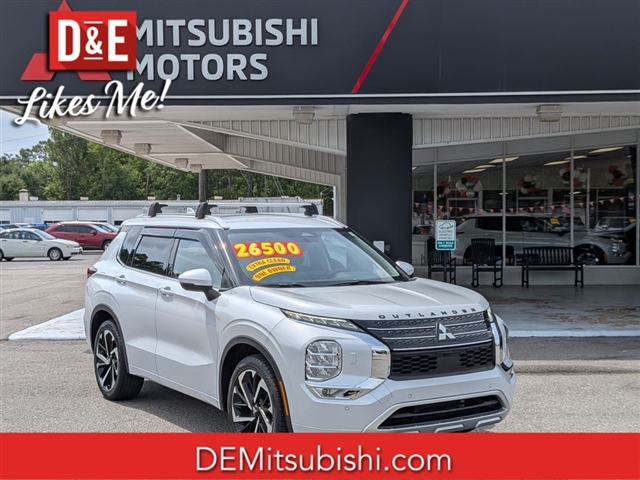 2022 Mitsubishi Outlander SEL Launch Edition  30253N