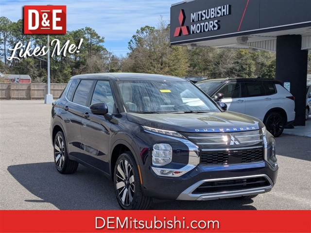 2025 Mitsubishi Outlander SE  MM139340