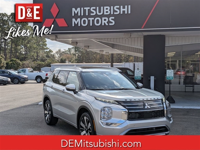 2026 Mitsubishi Outlander SE  MI130110