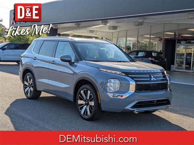 2025 Mitsubishi Outlander SEL  MM139410