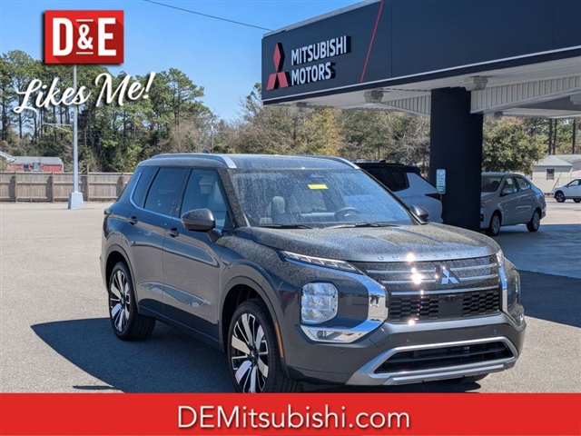 2025 Mitsubishi Outlander SEL  MM139350