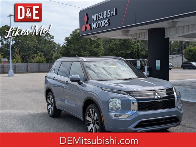 Photo of 2025 Mitsubishi Outlander SEL in Wilmington, NC 2025 Mitsubishi Outlander SEL  MM39760