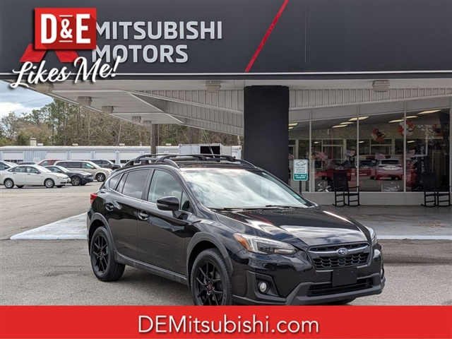 2018 Subaru Crosstrek 2.0i Limited  02100UU