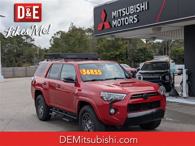2020 Toyota 4Runner TRD Pro  01940UU