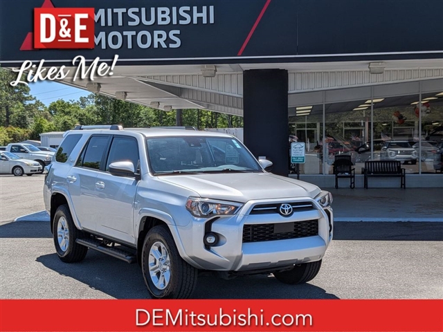 2022 Toyota 4Runner SR5  39873U