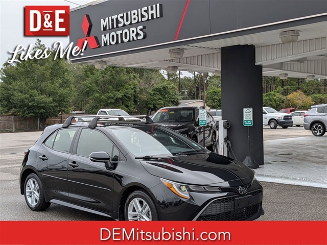 Photo of 2022 Toyota Corolla Hatchback SE in Wilmington, NC 2022 Toyota Corolla Hatchback SE  01820UU