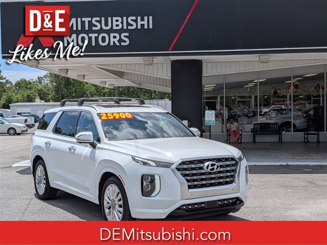 2020 Hyundai PALISADE Limited  02270UU