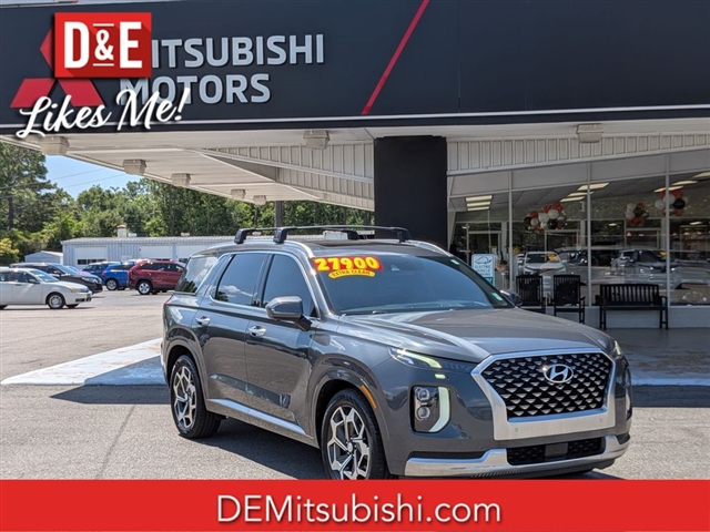 2022 Hyundai PALISADE Calligraphy  02390UU