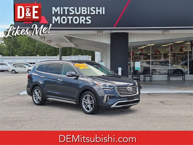 2019 Hyundai SANTA FE XL Limited Ultimate  02410UU