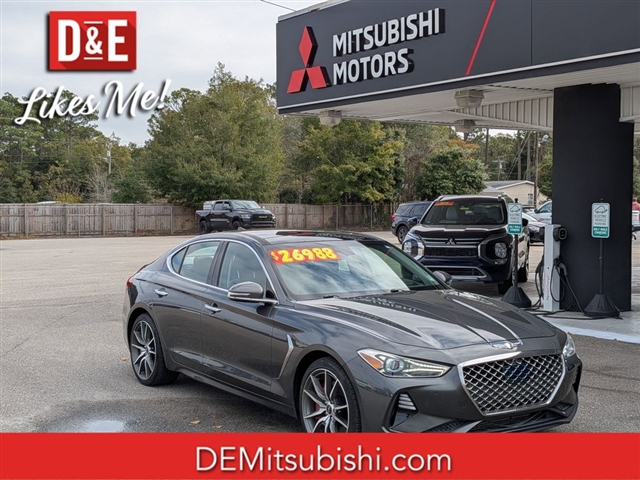2020 Genesis G70 3.3T – 01980UU