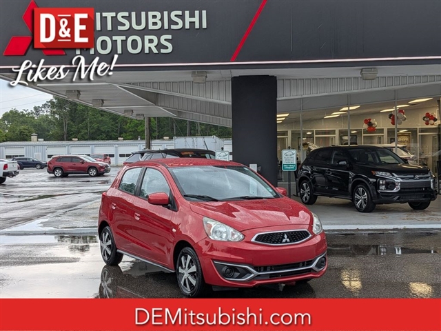 2018 Mitsubishi Mirage ES  30381N