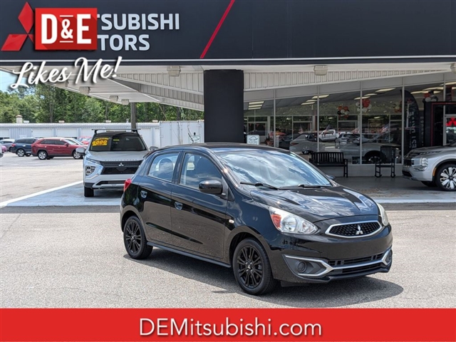 2019 Mitsubishi Mirage LE CVT's photo
