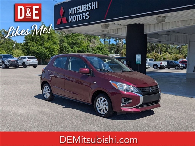 2024 Mitsubishi Mirage