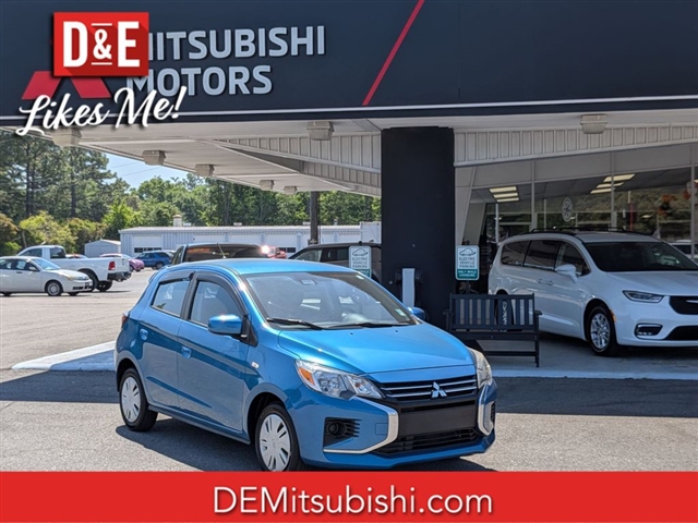 2022 Mitsubishi Mirage ES