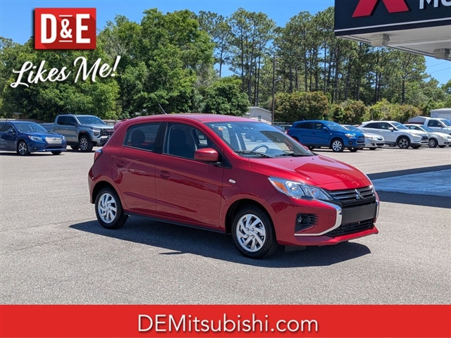 Photo of 2024 Mitsubishi Mirage LE in Wilmington, NC 2024 Mitsubishi Mirage LE  MU59770