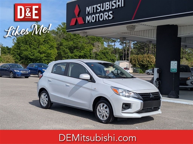 Photo of 2024 Mitsubishi Mirage LE in Wilmington, NC 2024 Mitsubishi Mirage LE  MU59730