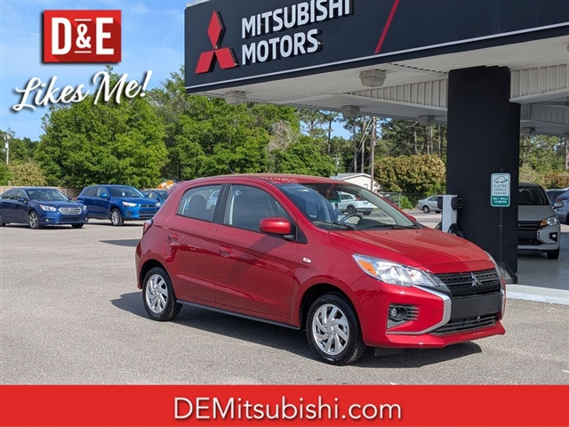 Photo of 2024 Mitsubishi Mirage LE in Wilmington, NC 2024 Mitsubishi Mirage LE  MU59710
