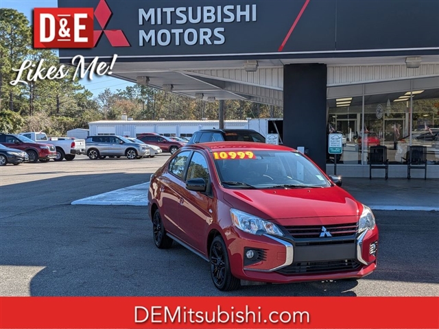 2022 Mitsubishi Mirage G4 ES  30021U