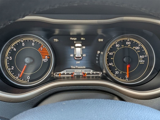 2017 Jeep Cherokee Limited:01780UU