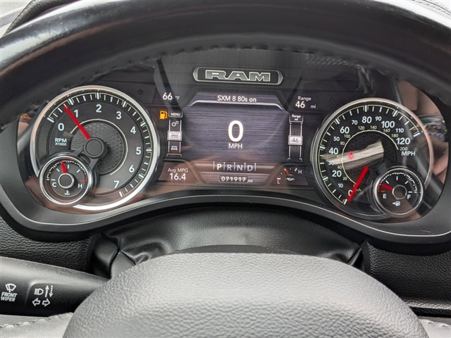 2023 RAM 1500 Laramie:02240UU