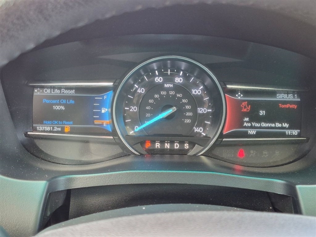 2017 Ford Explorer Limited:02560UU