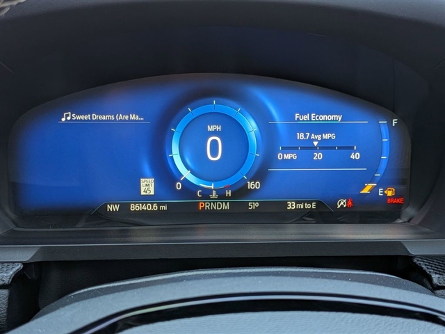 2022 Ford Explorer ST:02050UU