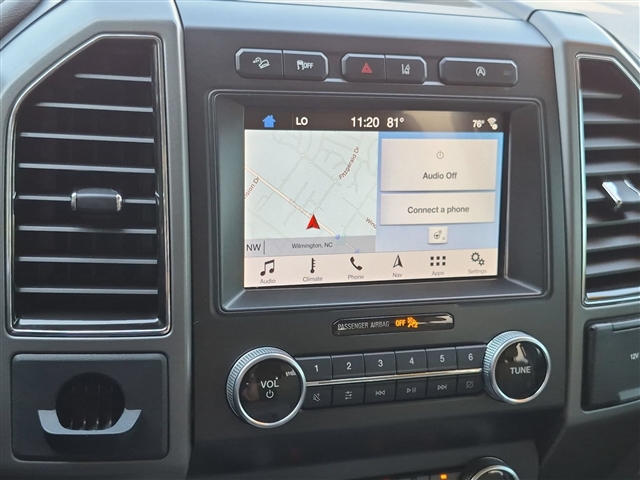 2019 Ford Expedition XLT:02600UU