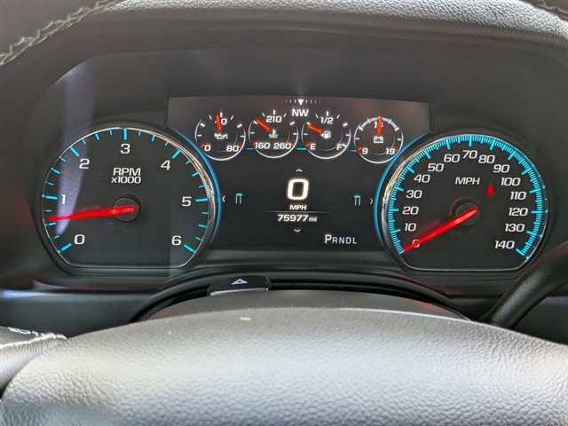 2019 GMC Yukon Denali:02260UU