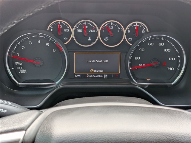 2021 Chevrolet Tahoe Z71:02340UU