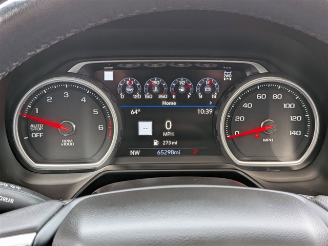2021 Chevrolet Tahoe Premier:39872N