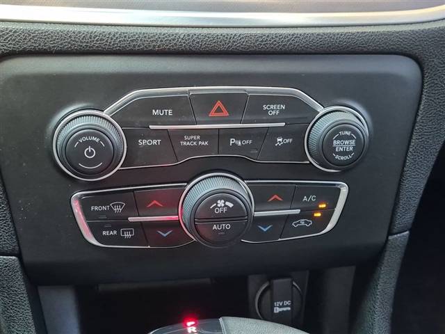2019 Dodge Charger R/T:02540UU