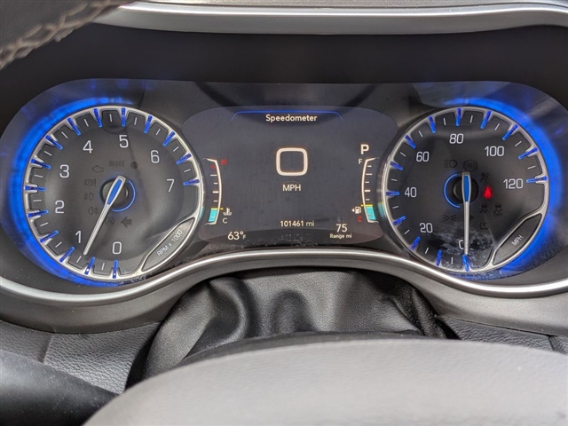 2022 Chrysler Pacifica Touring L:02150UU