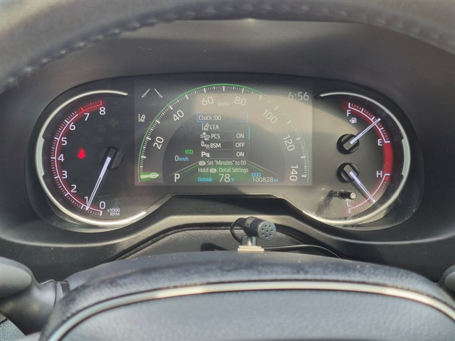 2020 Toyota RAV4 Limited:02570UU