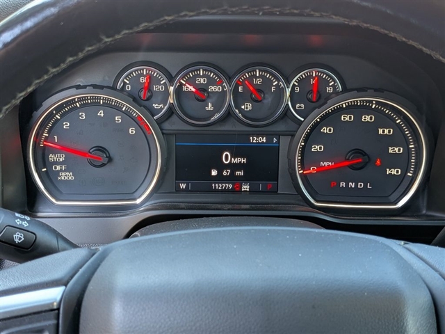 2019 Chevrolet Silverado 1500 LT:01930UU