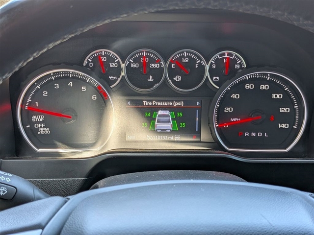 2021 Chevrolet Silverado 1500 LT:02230UU