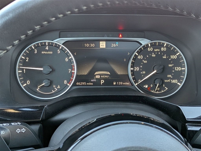 2022 Nissan Pathfinder SL:01971U