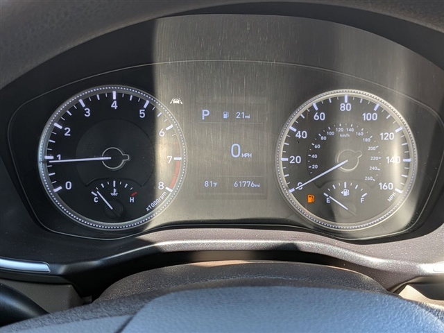 2020 Hyundai SANTA FE SE:39952N