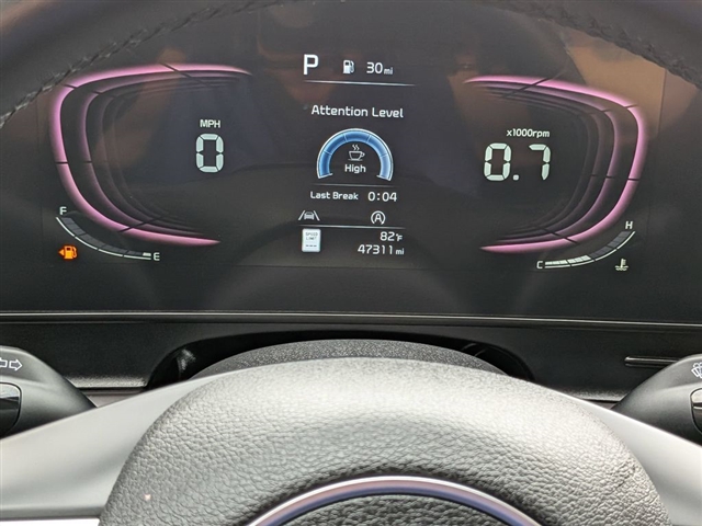 2023 Kia Sportage EX:02350UU