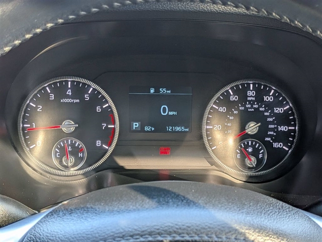 2022 Kia Telluride EX:02400UU