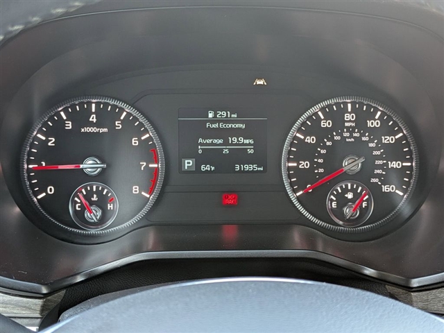 2021 Kia Telluride EX:39892N