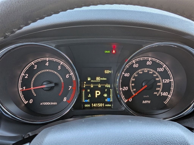 2017 Mitsubishi Outlander Sport SEL 2.4:38042U