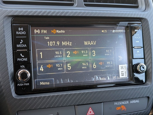 2025 Mitsubishi Outlander Sport ES:MM339800