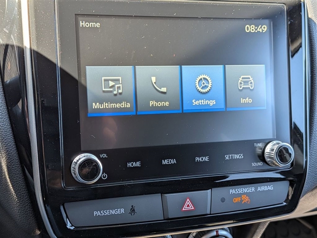 2026 Mitsubishi Outlander Sport SE:MI330190