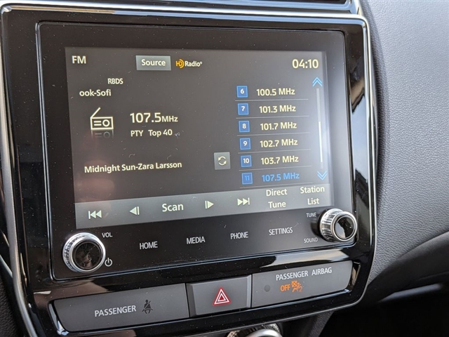 2026 Mitsubishi Outlander Sport SE:MI330380