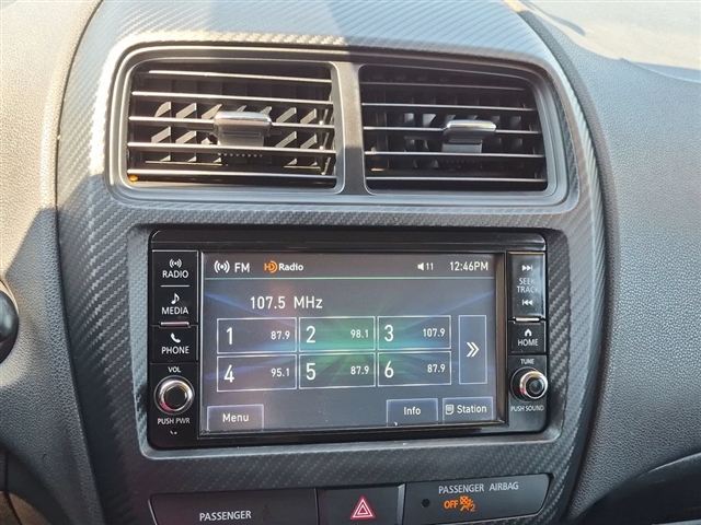 2022 Mitsubishi Outlander Sport ES:02580UU