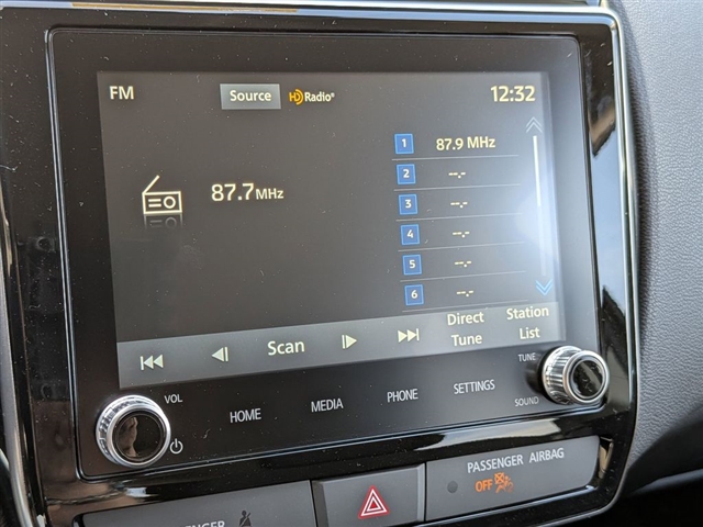 2026 Mitsubishi Outlander Sport SE:MI330370