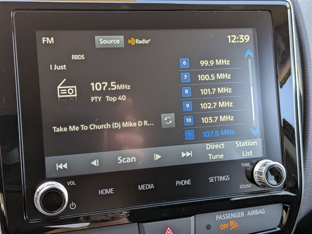 2026 Mitsubishi Outlander Sport SE:MI330340