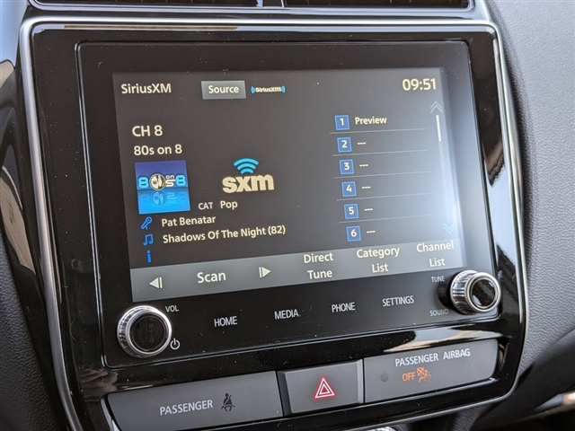 2026 Mitsubishi Outlander Sport SE:MI330480