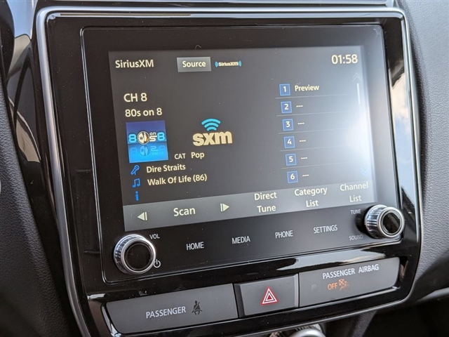 2026 Mitsubishi Outlander Sport SE:MI330490
