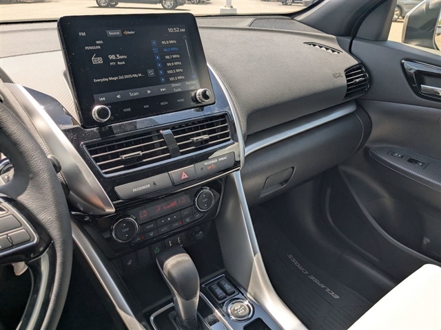 2025 Mitsubishi Eclipse Cross SEL:M241540